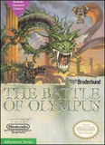 Battle of Olympus, The (Nintendo Entertainment System)